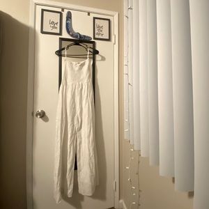 Super cute pants suit one piece